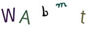 CAPTCHA на основе изображений