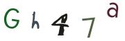 CAPTCHA на основе изображений