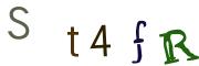 CAPTCHA на основе изображений