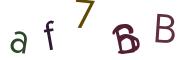 CAPTCHA на основе изображений