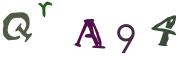 CAPTCHA на основе изображений