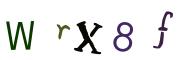 CAPTCHA на основе изображений