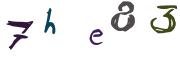 CAPTCHA на основе изображений