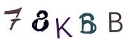CAPTCHA на основе изображений