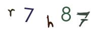 CAPTCHA на основе изображений