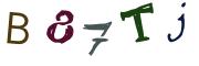 CAPTCHA на основе изображений