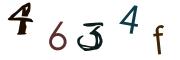 CAPTCHA на основе изображений