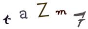 CAPTCHA на основе изображений