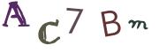 CAPTCHA на основе изображений