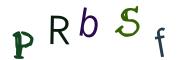 CAPTCHA на основе изображений