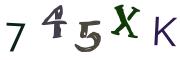 CAPTCHA на основе изображений