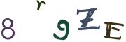 CAPTCHA на основе изображений