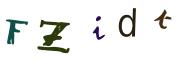 CAPTCHA на основе изображений