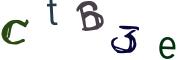 CAPTCHA на основе изображений