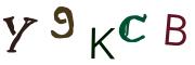 CAPTCHA на основе изображений