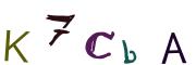 CAPTCHA на основе изображений