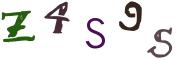 CAPTCHA на основе изображений
