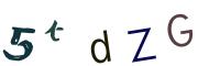 CAPTCHA на основе изображений