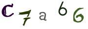 CAPTCHA на основе изображений