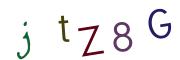 CAPTCHA на основе изображений