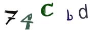 CAPTCHA на основе изображений