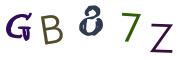CAPTCHA на основе изображений
