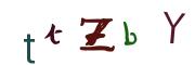 CAPTCHA на основе изображений