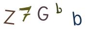 CAPTCHA на основе изображений