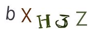 CAPTCHA на основе изображений