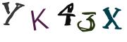 CAPTCHA на основе изображений