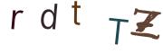 CAPTCHA на основе изображений
