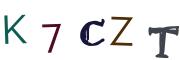 CAPTCHA на основе изображений