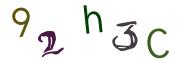 CAPTCHA на основе изображений