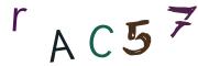 CAPTCHA на основе изображений