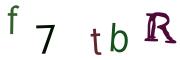 CAPTCHA на основе изображений