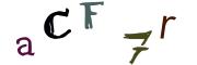 CAPTCHA на основе изображений