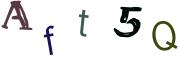 CAPTCHA на основе изображений