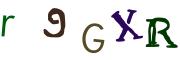 CAPTCHA на основе изображений