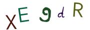 CAPTCHA на основе изображений