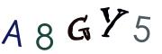 CAPTCHA на основе изображений