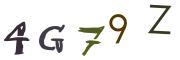 CAPTCHA на основе изображений