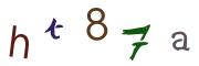 CAPTCHA на основе изображений