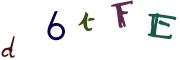 CAPTCHA на основе изображений