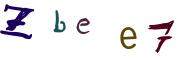 CAPTCHA на основе изображений