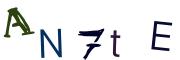 CAPTCHA на основе изображений