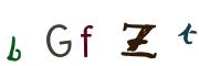 CAPTCHA на основе изображений
