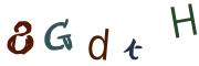 CAPTCHA на основе изображений