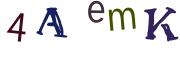 CAPTCHA на основе изображений