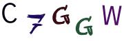 CAPTCHA на основе изображений