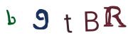 CAPTCHA на основе изображений